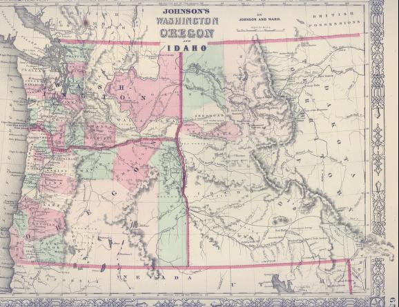 Washington Territory